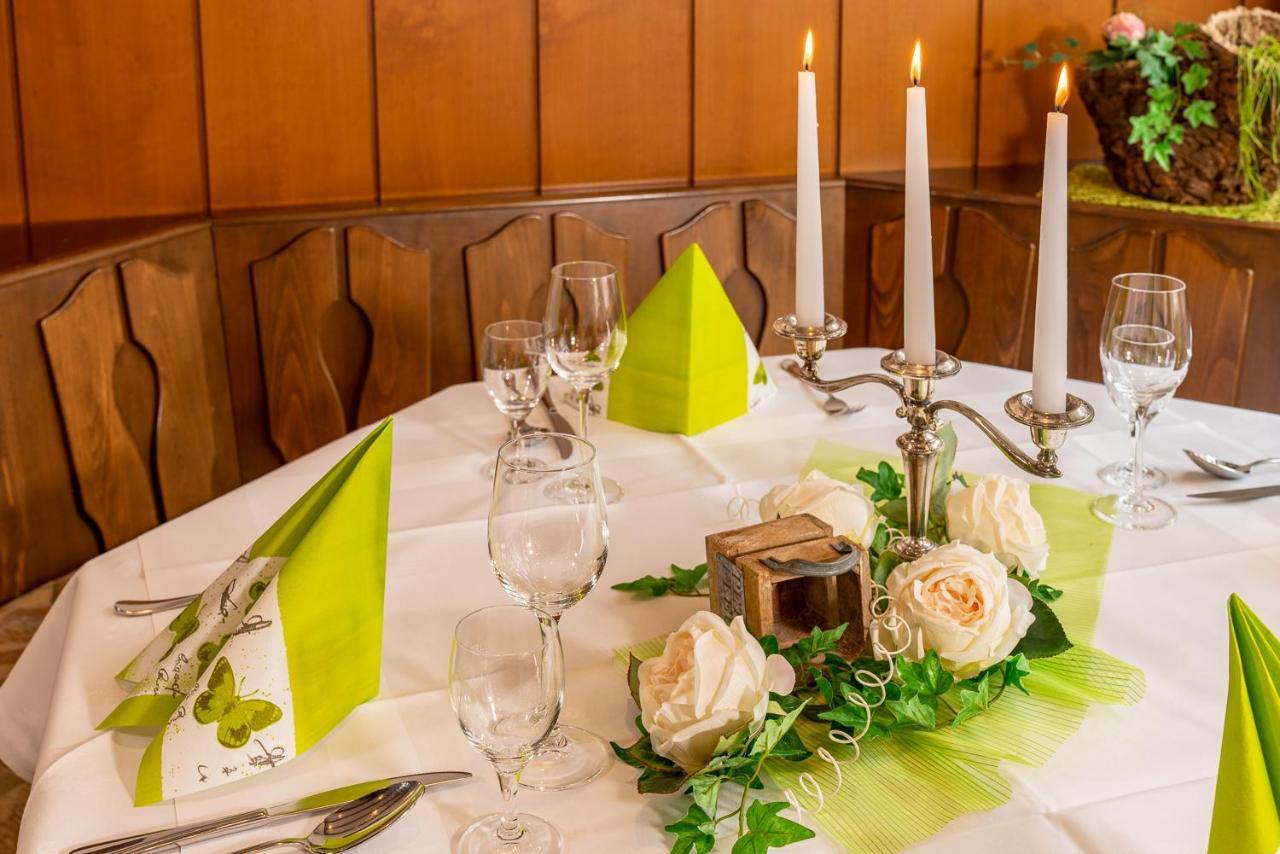 Hotel & Restaurant Stadt Genthin Екстериор снимка