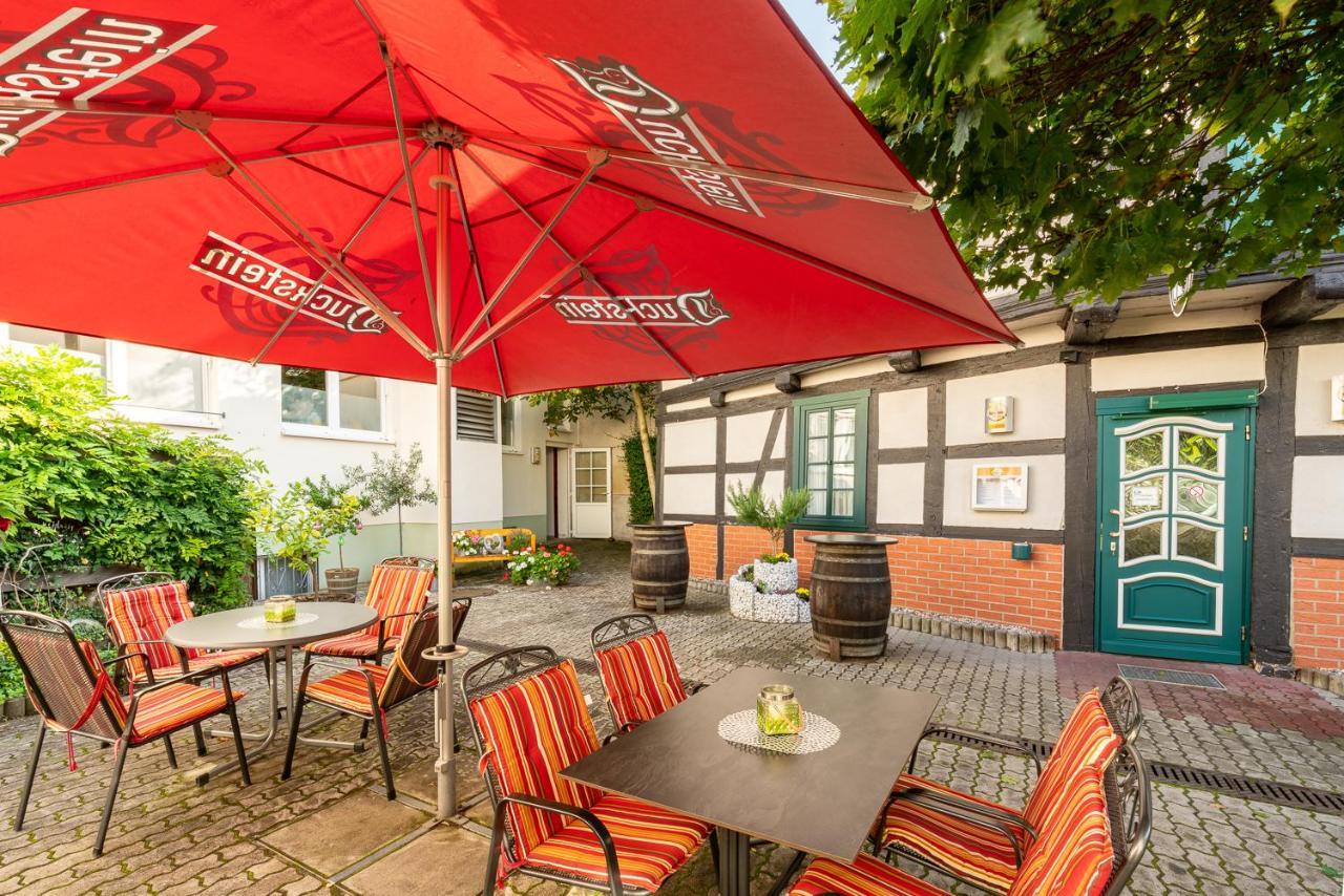 Hotel & Restaurant Stadt Genthin Екстериор снимка